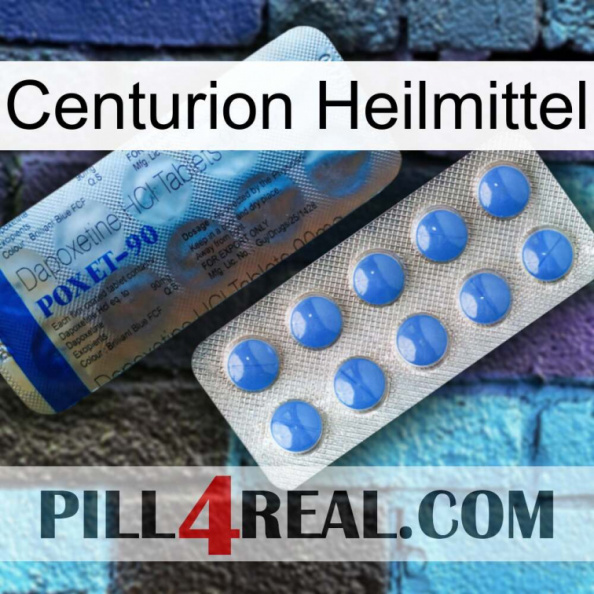 Centurion Remedies 40